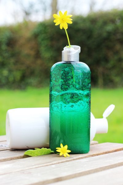 shampoing bio sans silicone sans quats