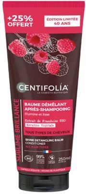 Après-shampoing léger Centifolia