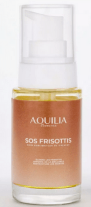 serum anti-frisottis cheveux bouclés et fins
