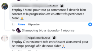 témoignage Crinière Libérée