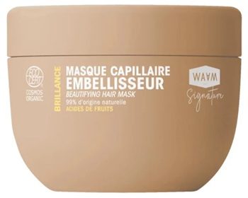 masque hydratant cheveux secs waam