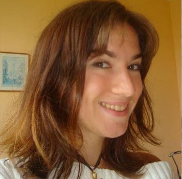 photo frisottis cheveux lisses avant